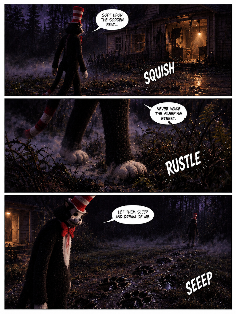 Into the Dark Woods (page 3 of 4)