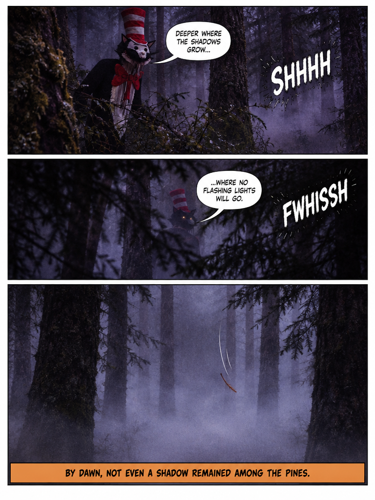 Into the Dark Woods (page 4 of 4)