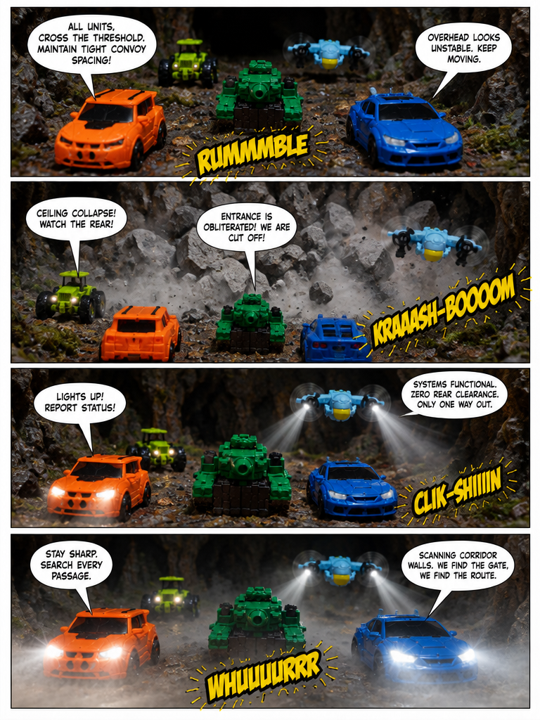 The Forest Gate (page 5 of 8)