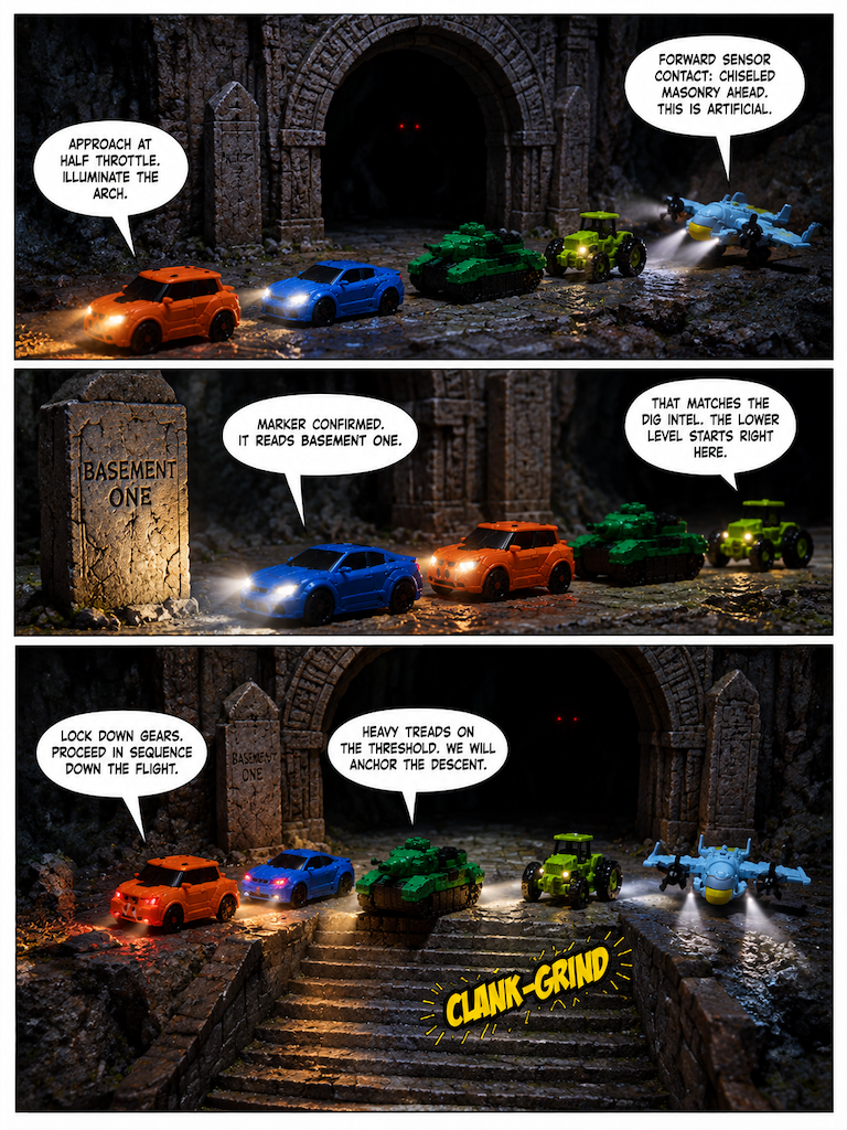 The Forest Gate (page 6 of 8)