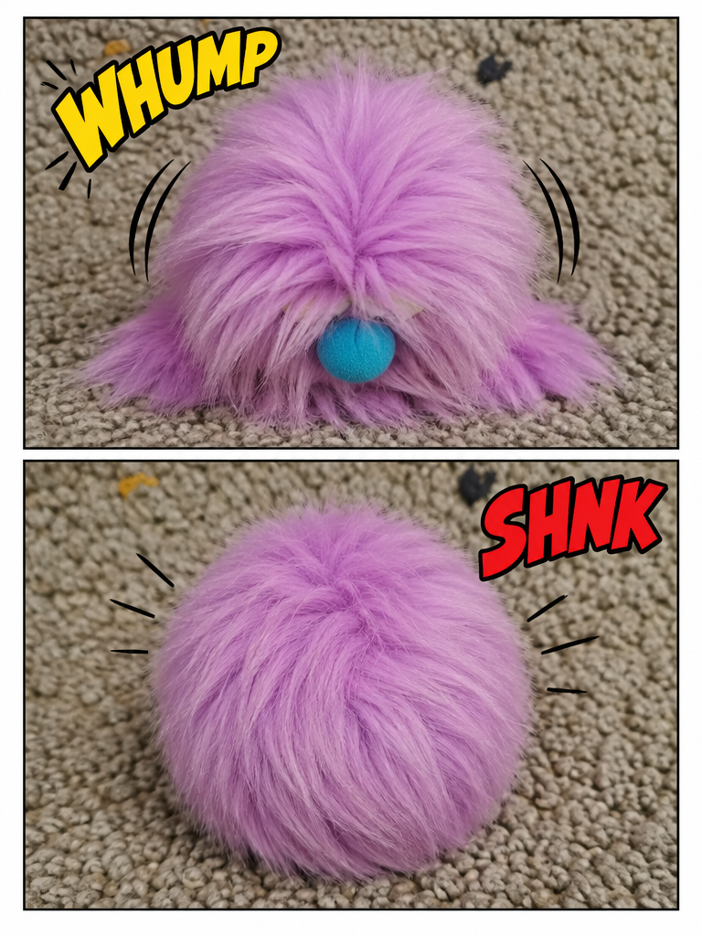 Purp's Bouncing Awakening (page 3 of 4)