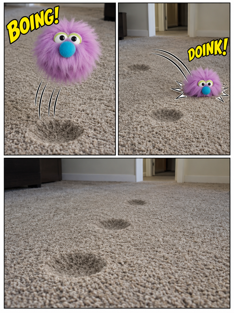 Purp's Bouncing Awakening (page 4 of 4)