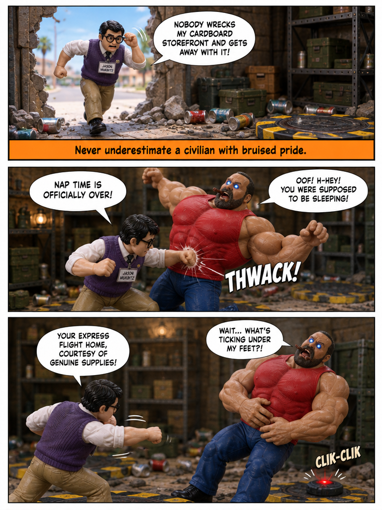 The Fall of Split Simpson (page 2 of 4)