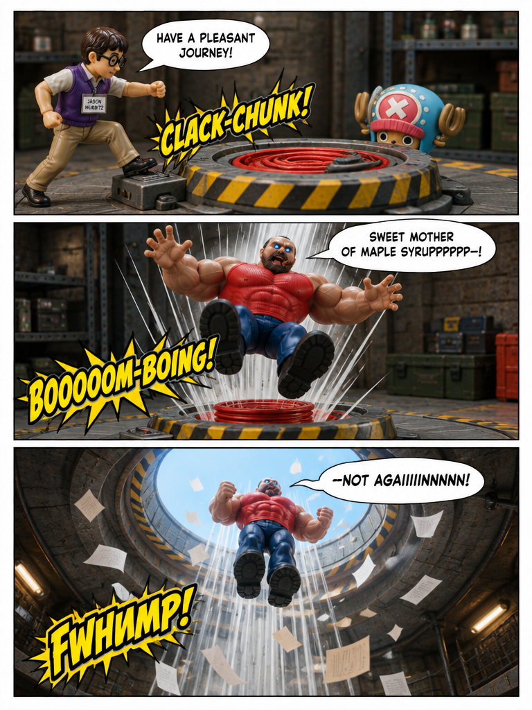 The Fall of Split Simpson (page 3 of 4)