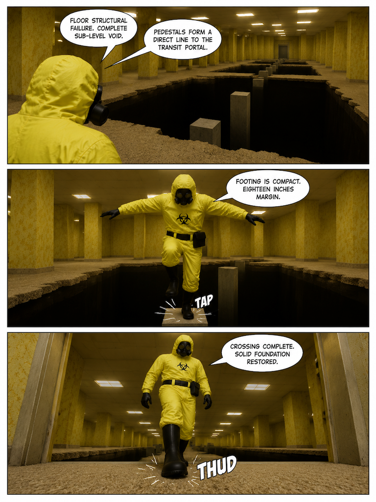 Through the Yellow Halls (page 9 of 16)
