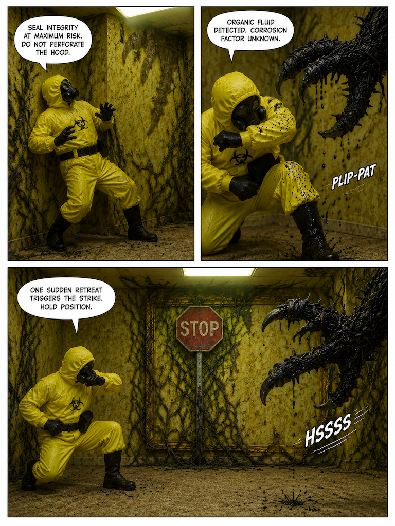 Through the Yellow Halls (page 12 of 16)