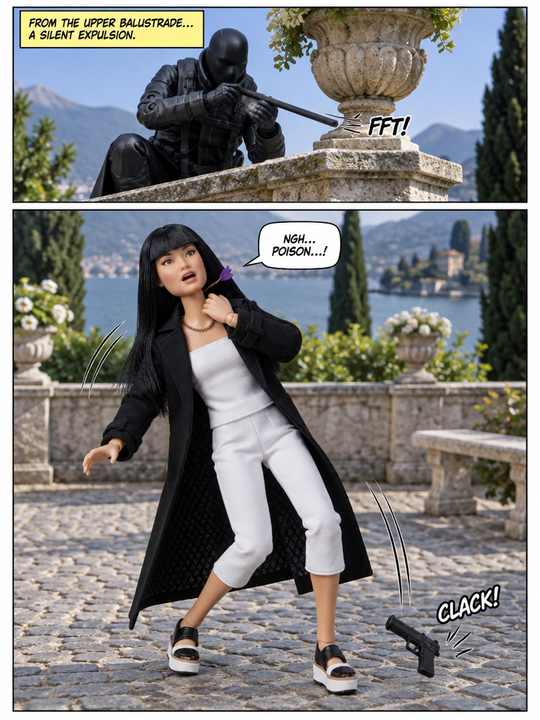 The Silent Clue of Lake Como From Suzi (page 2 of 4)