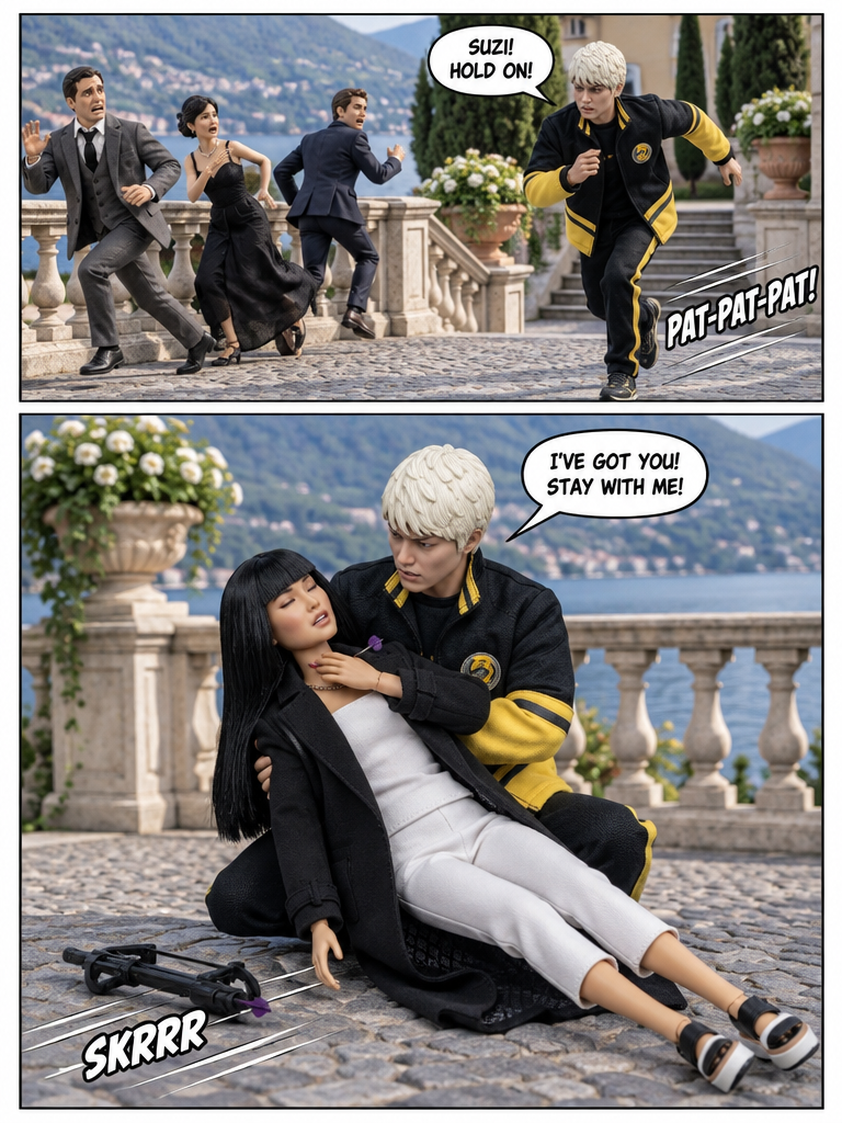 The Silent Clue of Lake Como From Suzi (page 3 of 4)