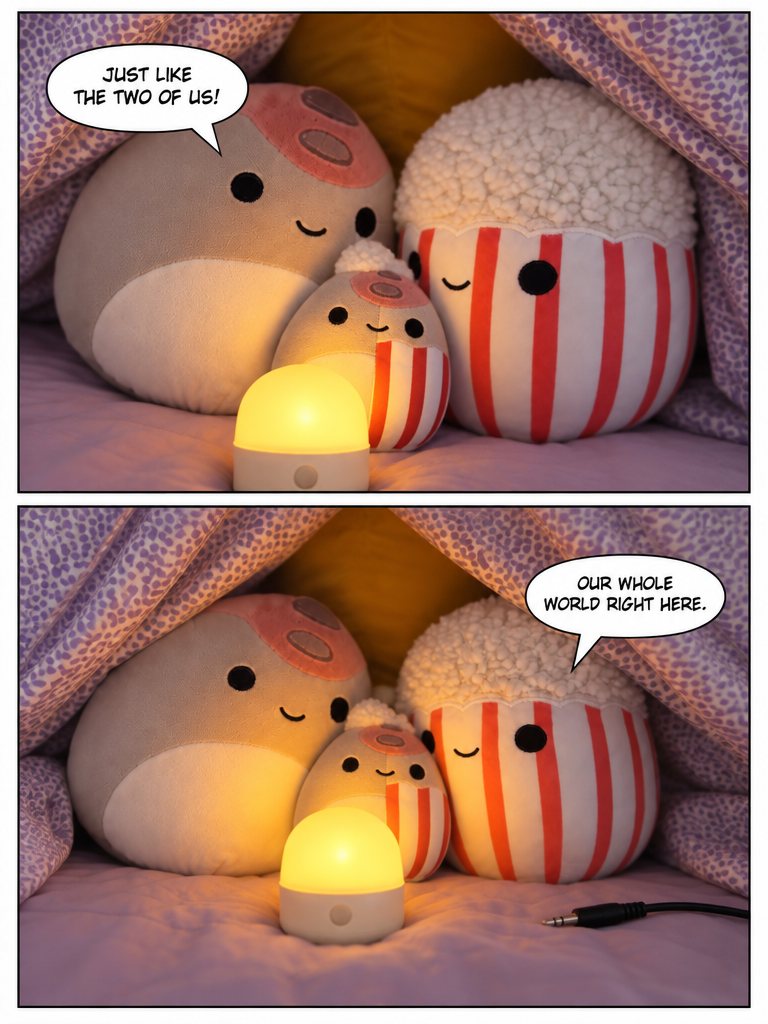 A Little Mix of Both (page 4 of 4)