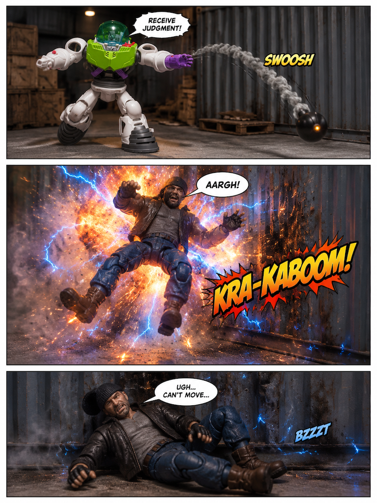 A Dish Served Cold (page 2 of 4)