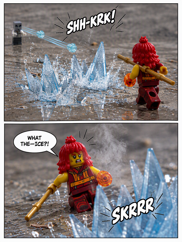 Frost and Fury (page 2 of 4)