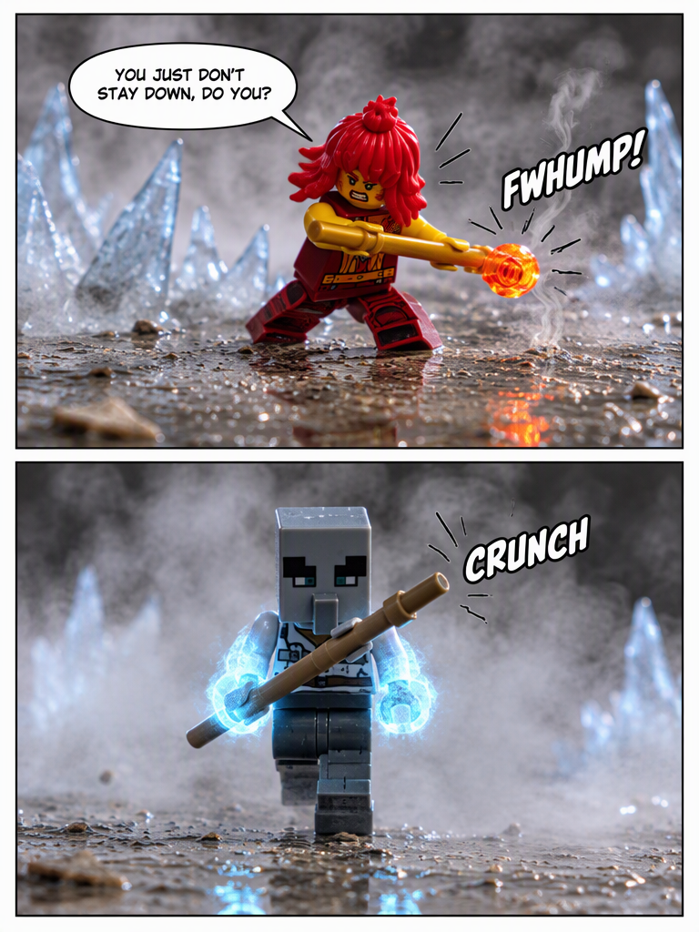 Frost and Fury (page 3 of 4)
