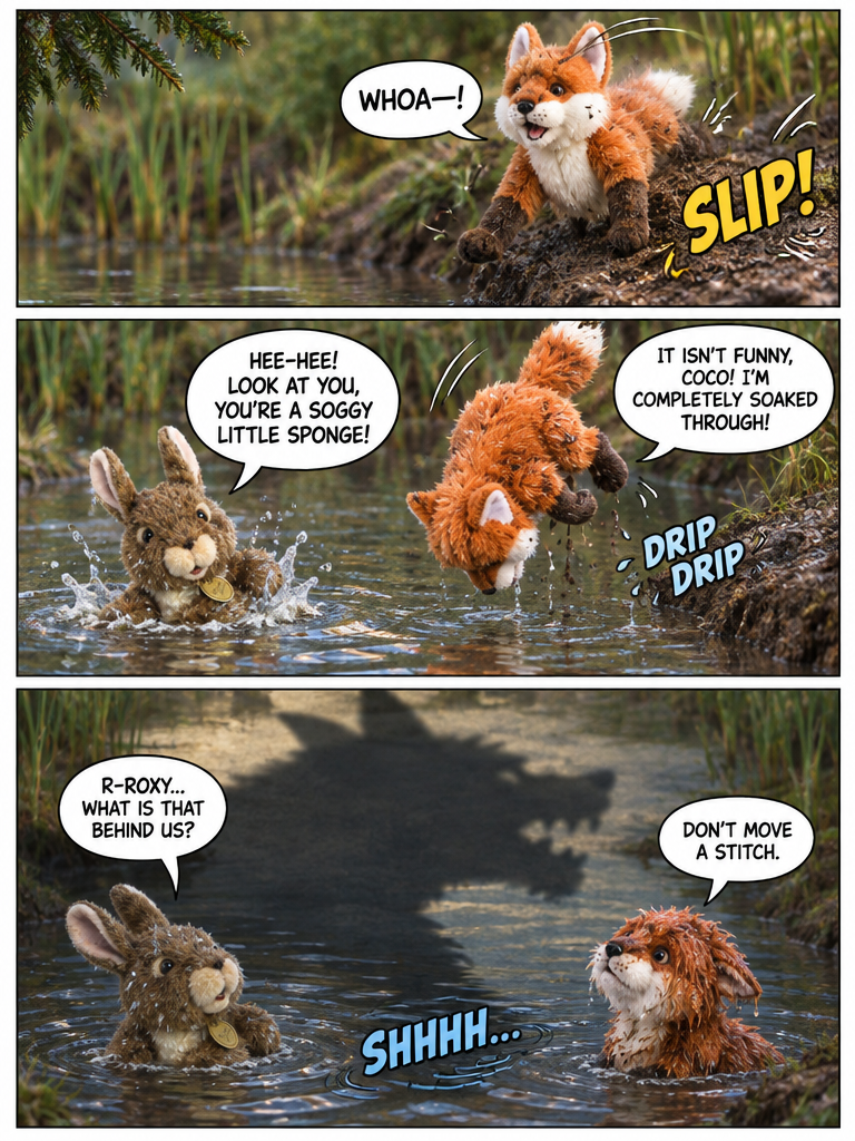 Shadows in the Woods (page 2 of 4)