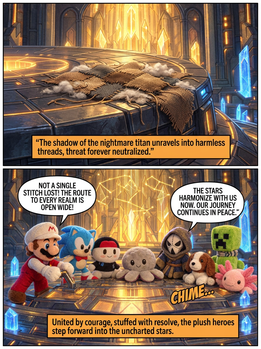 Breach of the Core Behemoth (page 4 of 4)