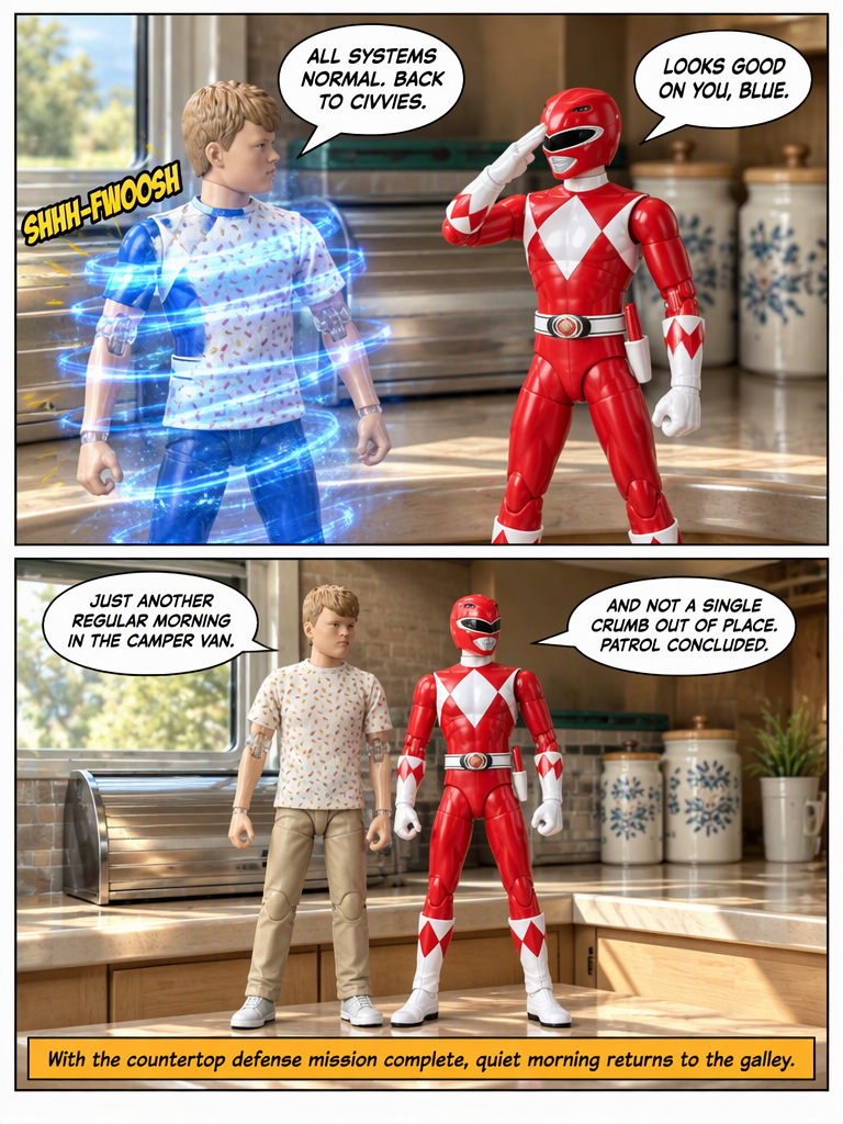 Securing the Countertop (page 4 of 4)