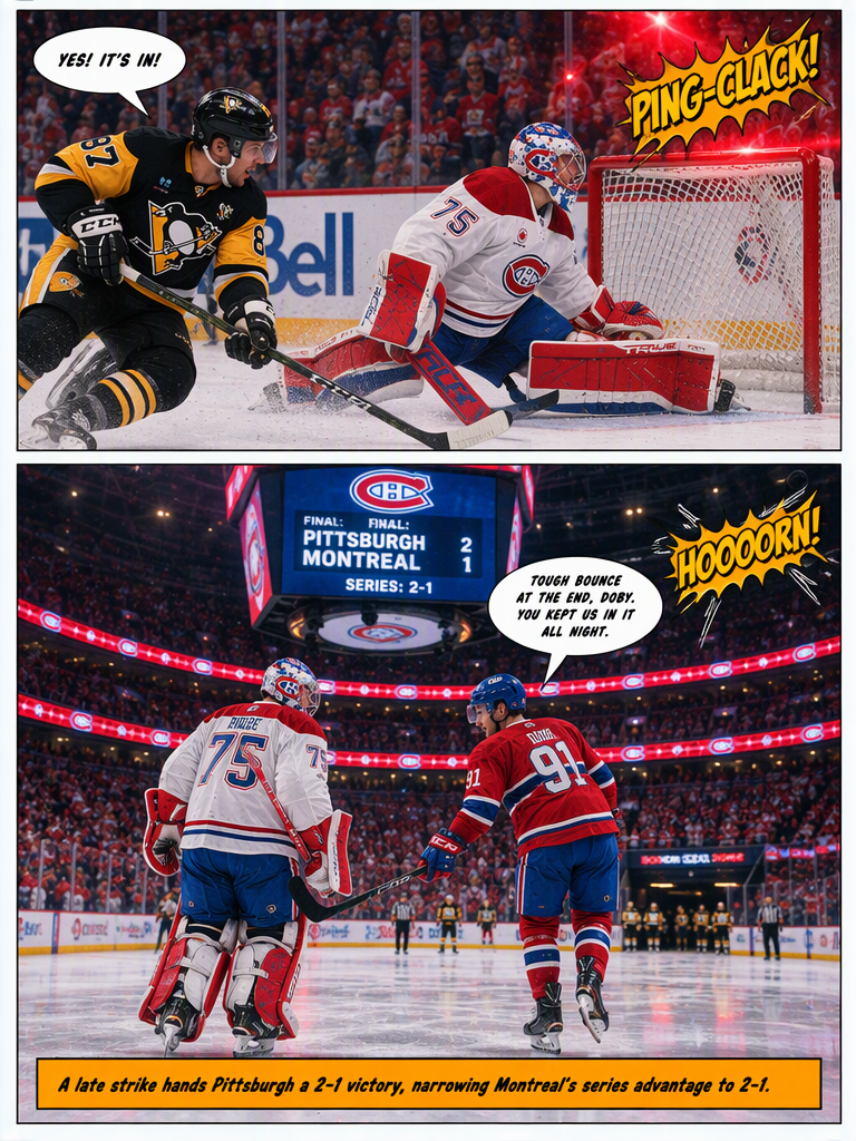 A Goalies' Accord (page 2 of 4)