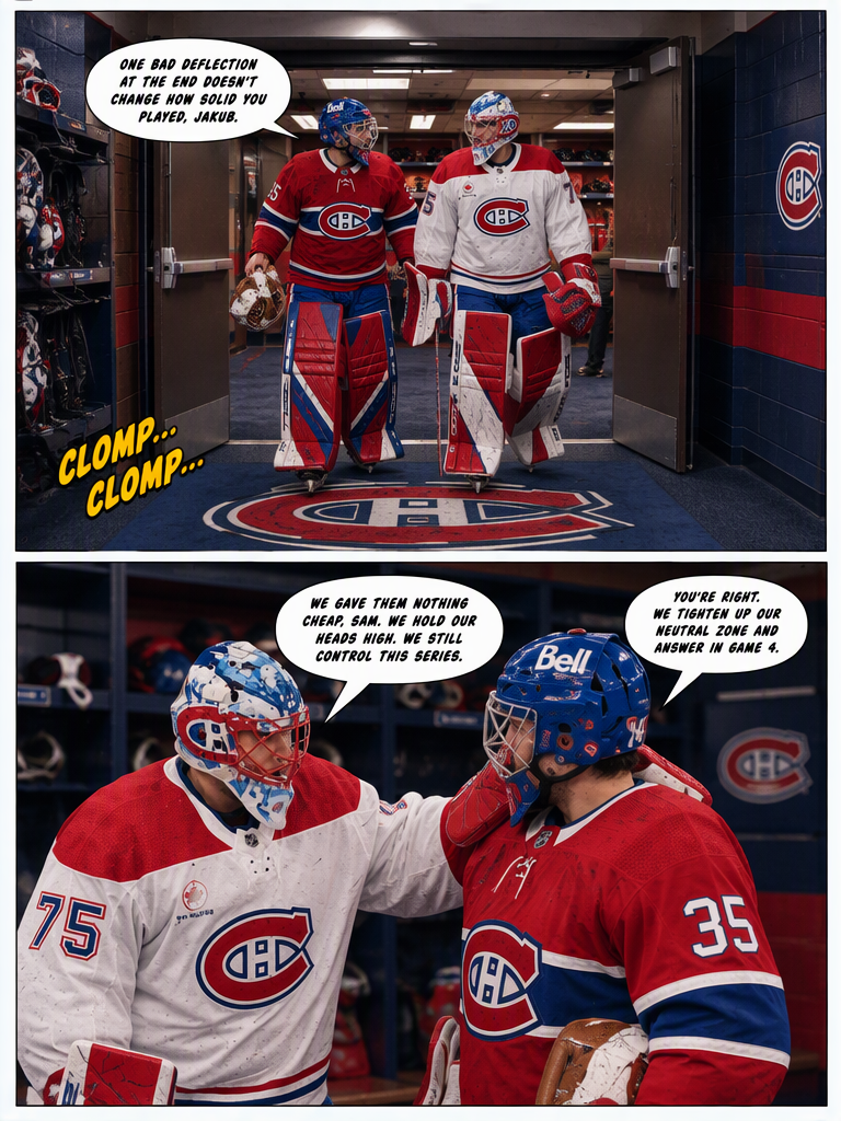 A Goalies' Accord (page 3 of 4)