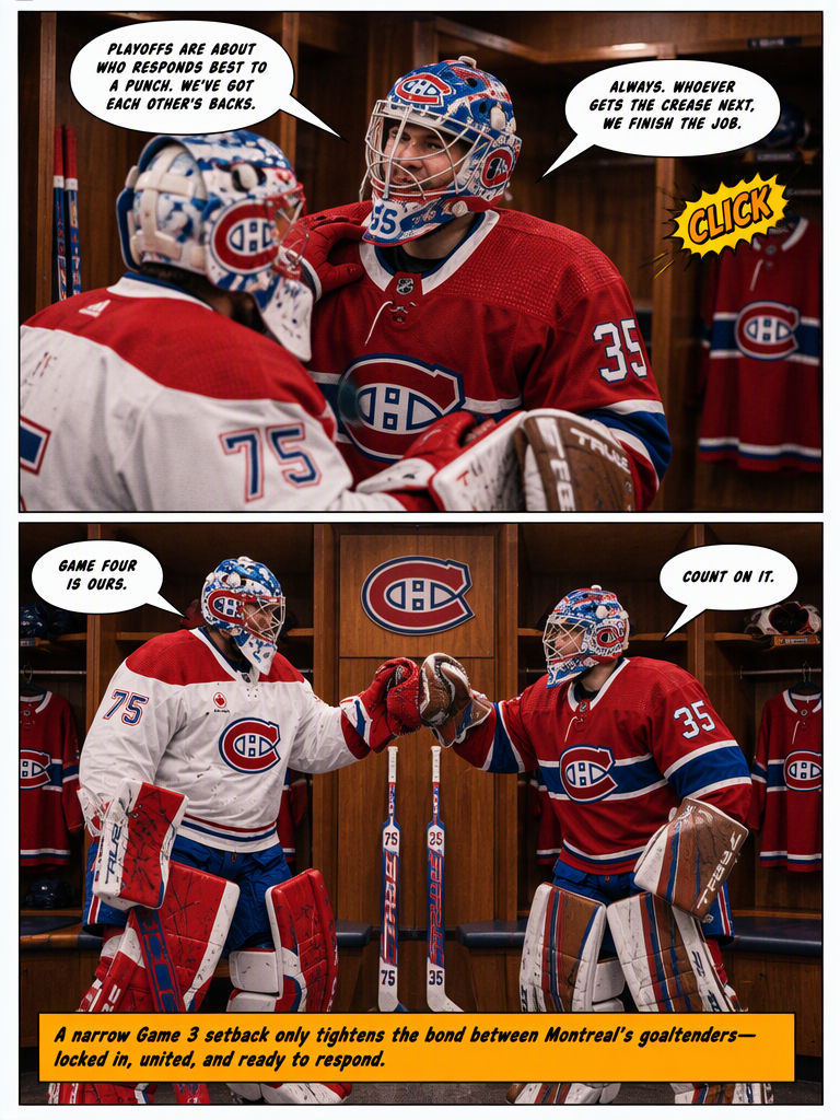 A Goalies' Accord (page 4 of 4)