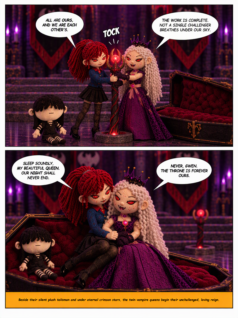 Reign of the Vampire Queens (page 4 of 4)