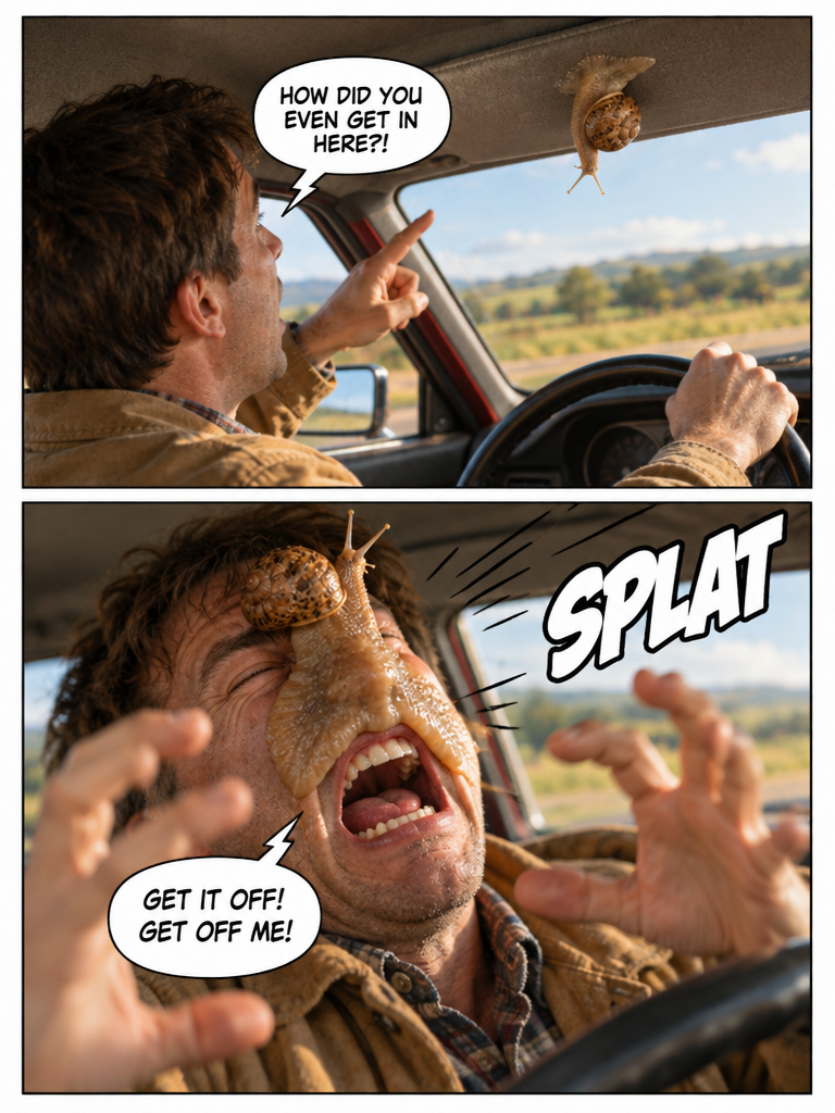 Supply Run (page 2 of 4)