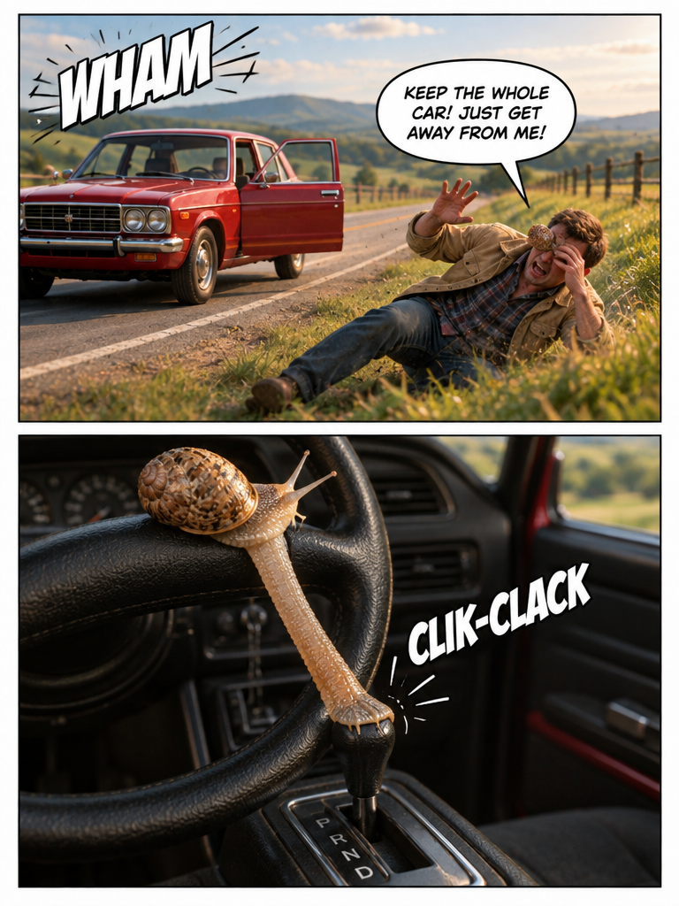 Supply Run (page 3 of 4)