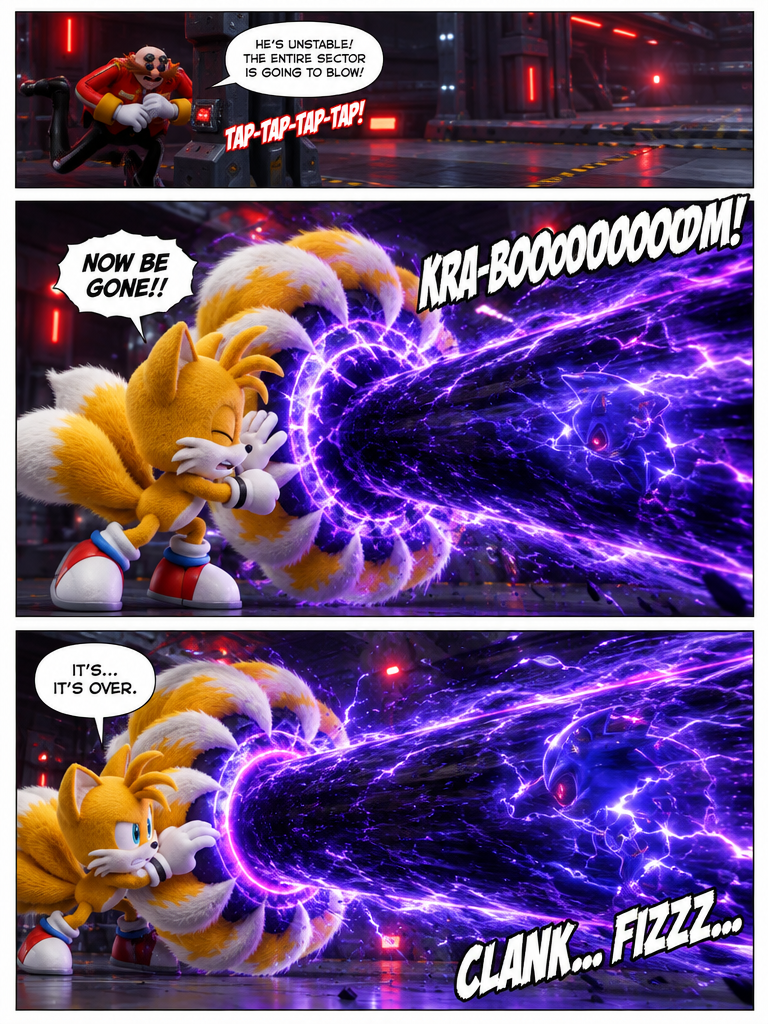 Unleashed Darkness (page 3 of 4)