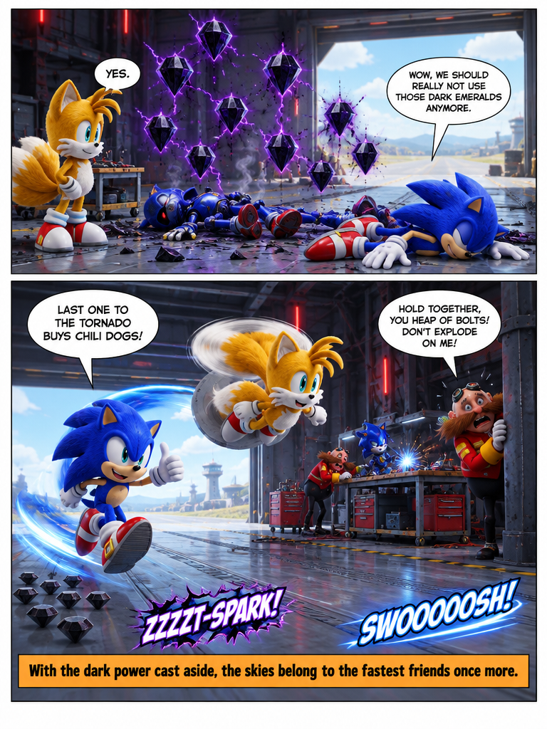 Unleashed Darkness (page 4 of 4)