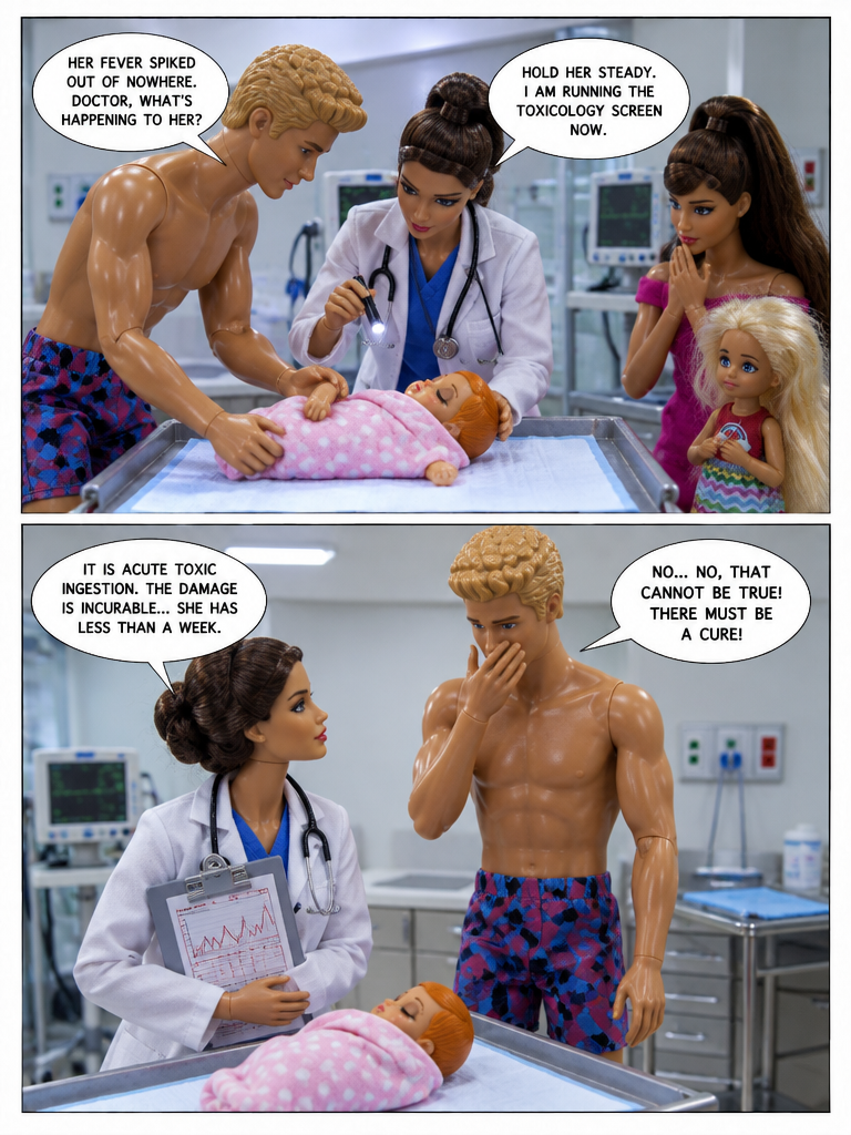 A Serious Scare (page 21 of 40)