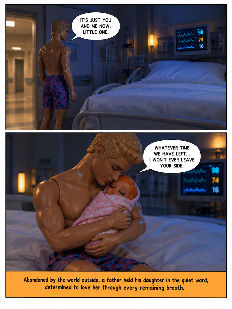 A Serious Scare (page 24 of 40)