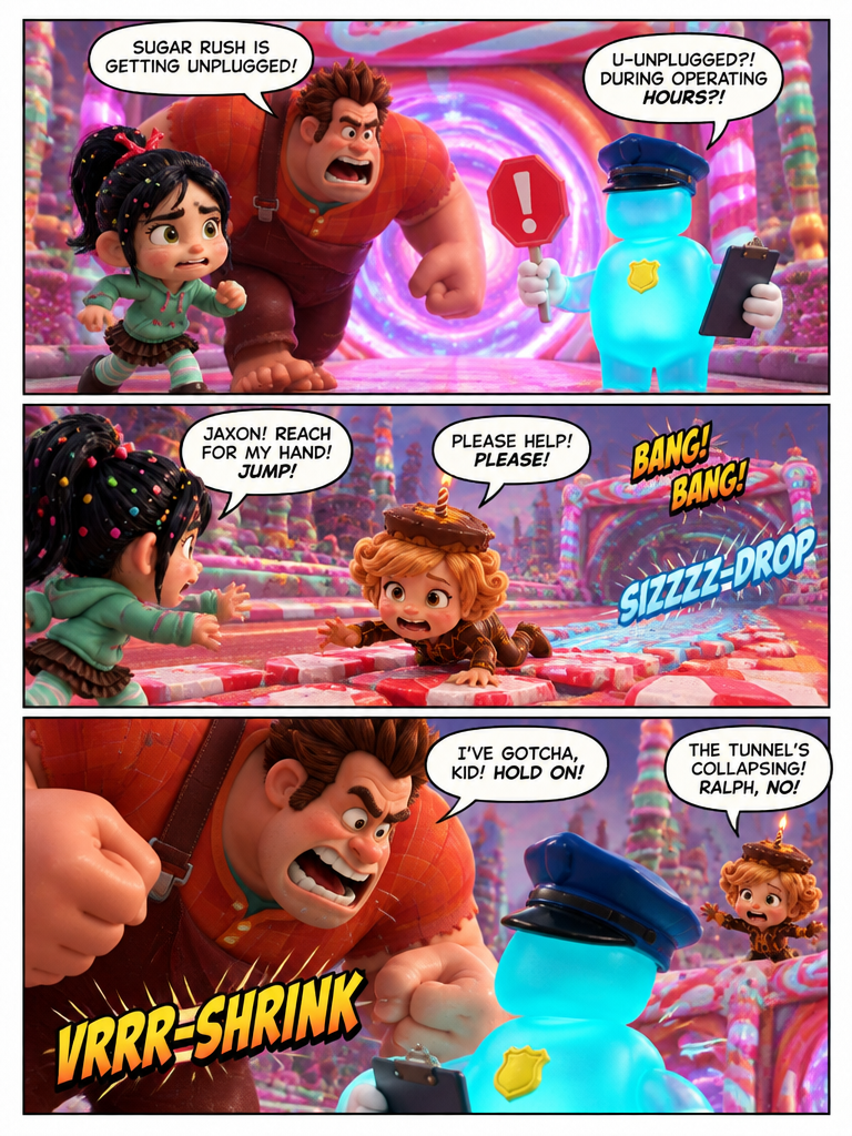Unplugged (page 2 of 4)