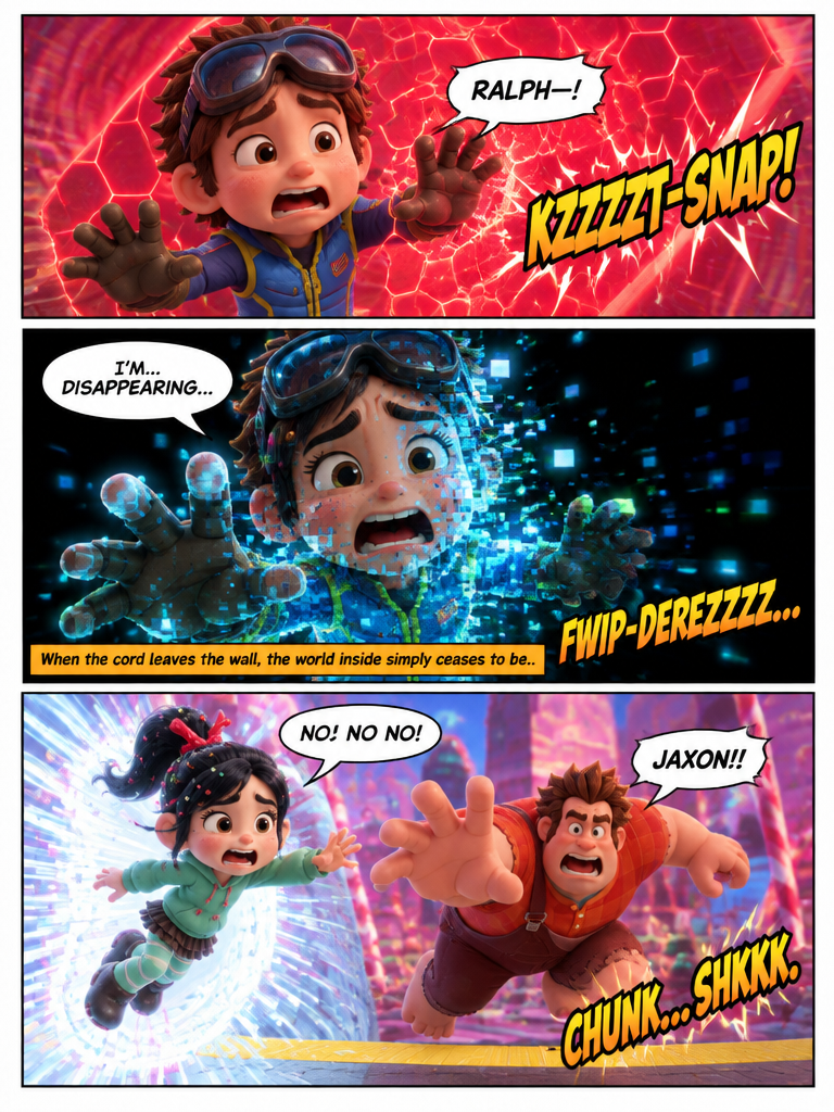 Unplugged (page 3 of 4)
