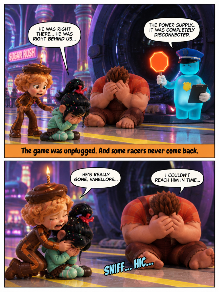 Unplugged (page 4 of 4)