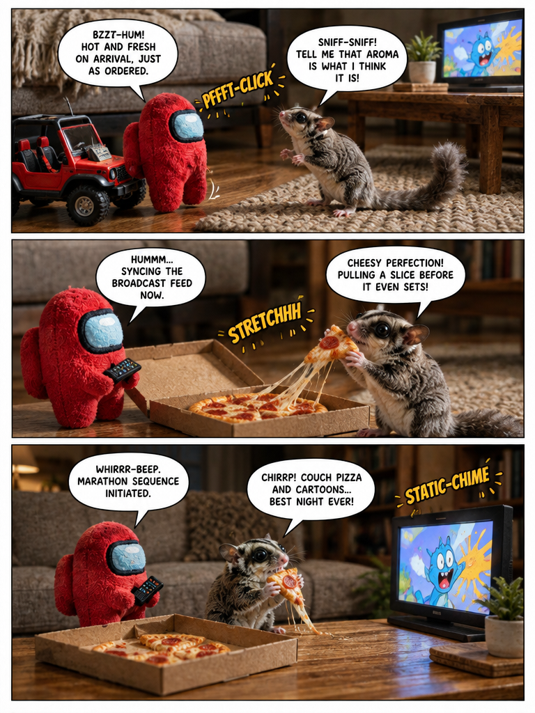 Copilot on the Coastline (page 17 of 32)