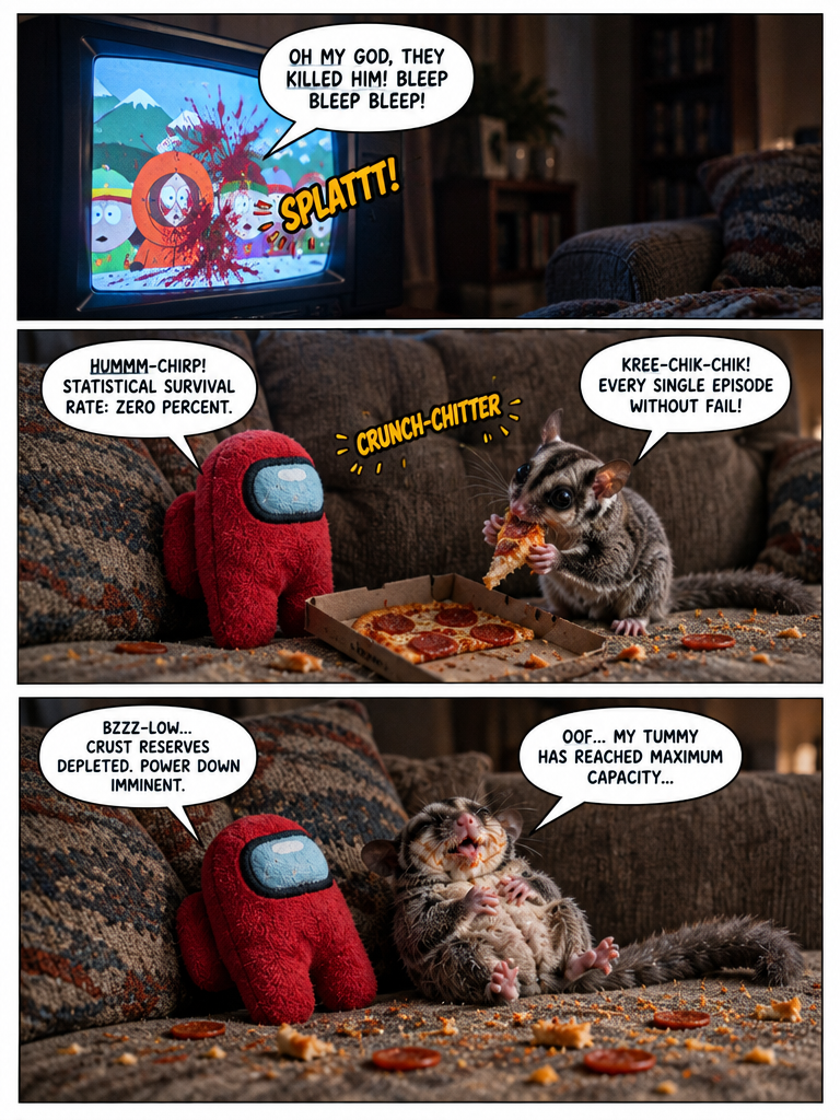 Copilot on the Coastline (page 18 of 32)