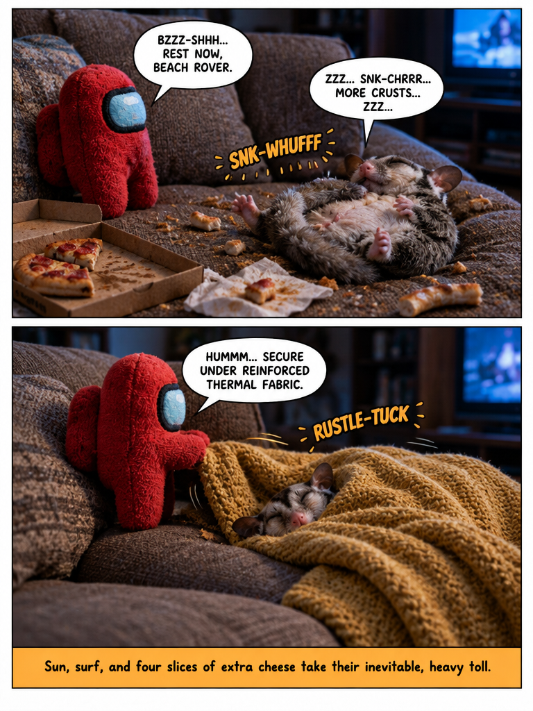 Copilot on the Coastline (page 19 of 32)