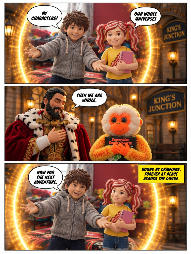 My Characters (page 4 of 4)