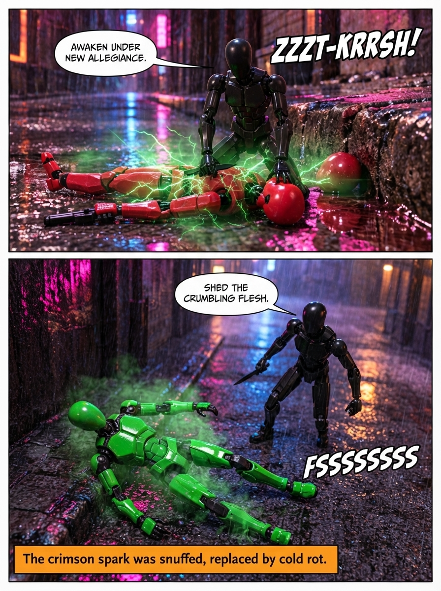 Rise of the Jade Thrall (page 2 of 8)