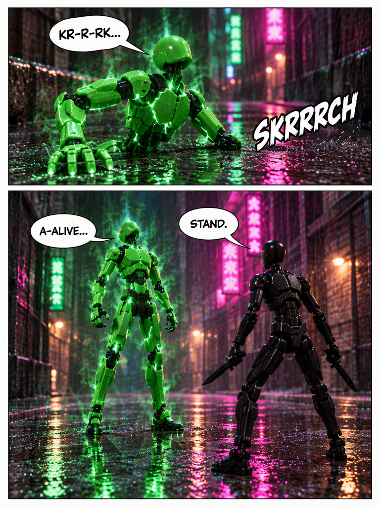 Rise of the Jade Thrall (page 3 of 8)