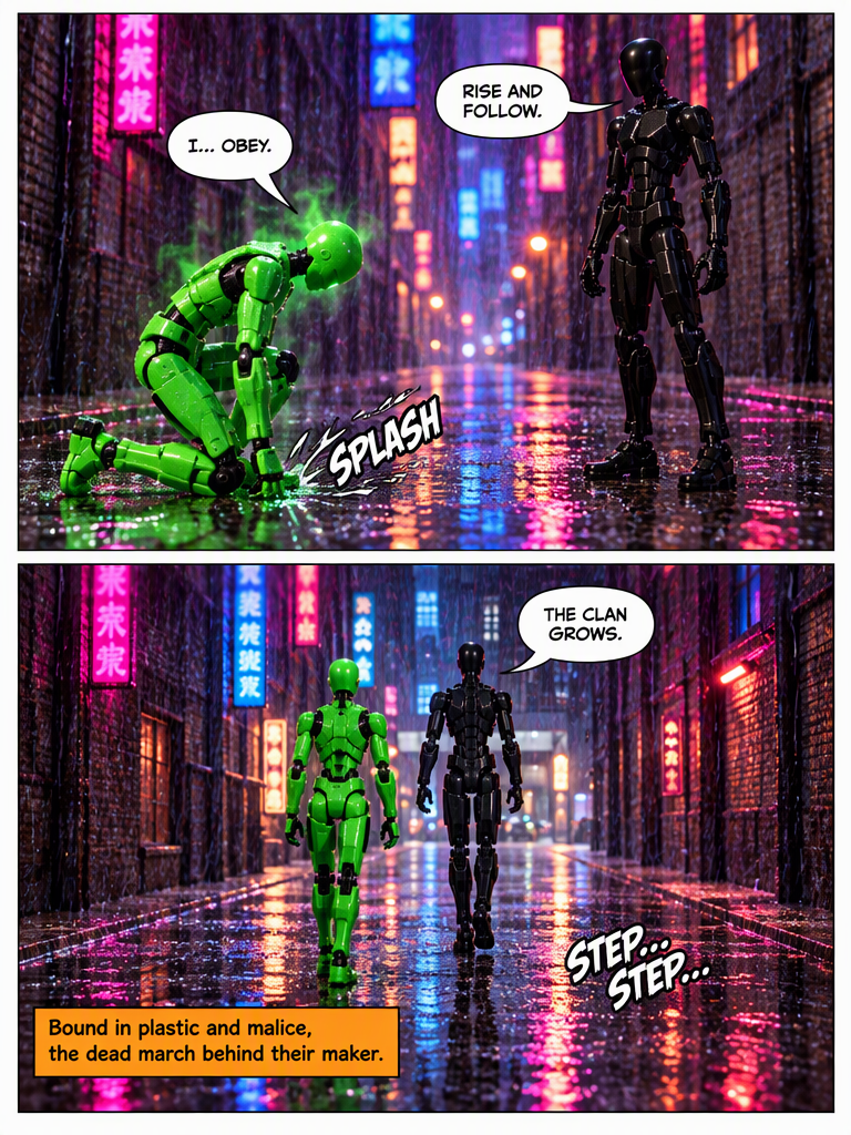 Rise of the Jade Thrall (page 4 of 8)