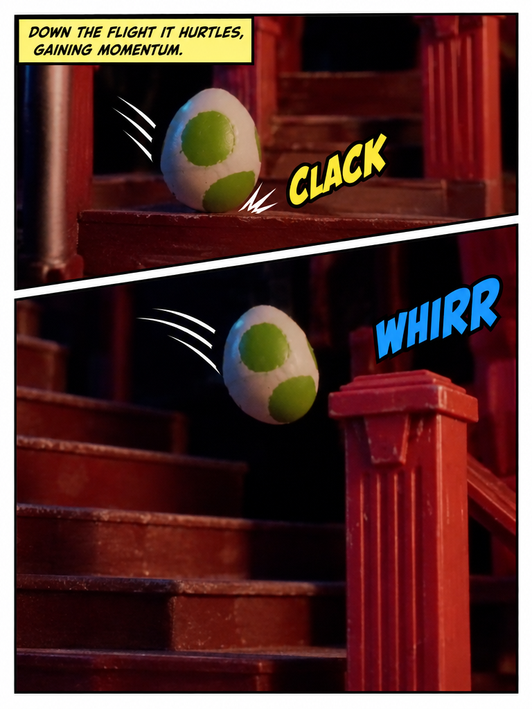 The Hatchling Bounce (page 2 of 4)
