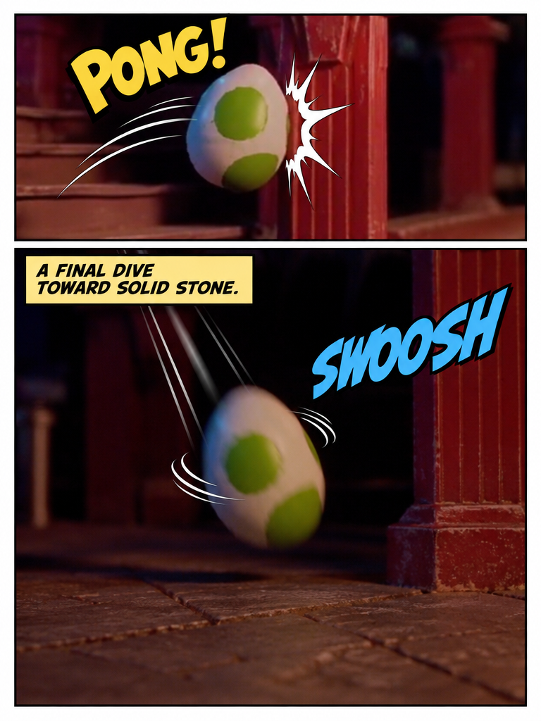 The Hatchling Bounce (page 3 of 4)