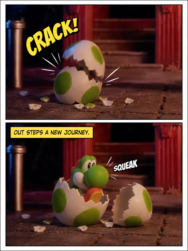 The Hatchling Bounce (page 4 of 4)