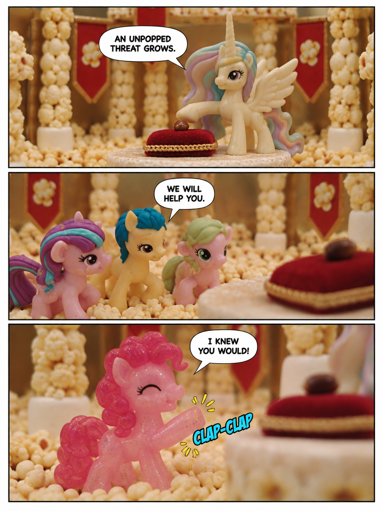 Audience at the Popcorn White House (page 3 of 4)