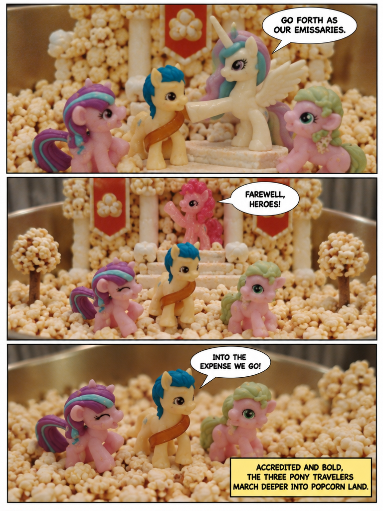 Audience at the Popcorn White House (page 4 of 4)