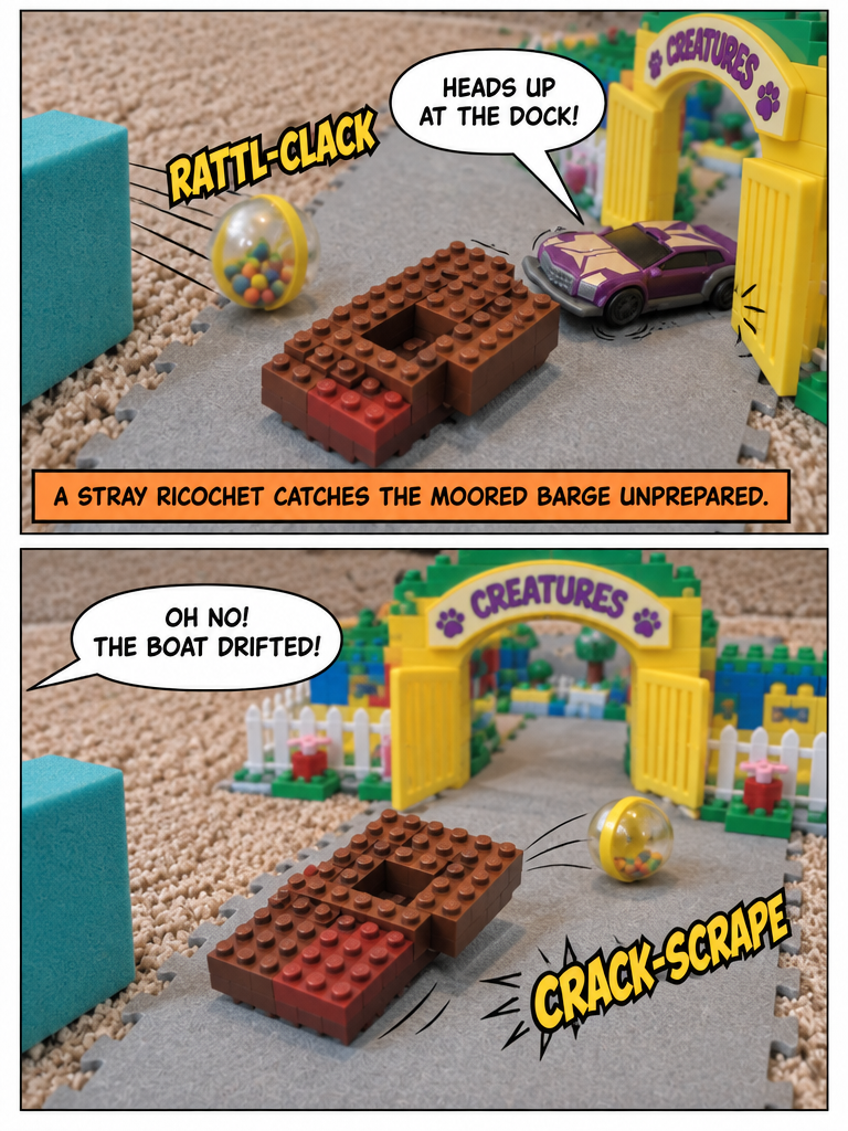 Daycare Defense (page 2 of 4)