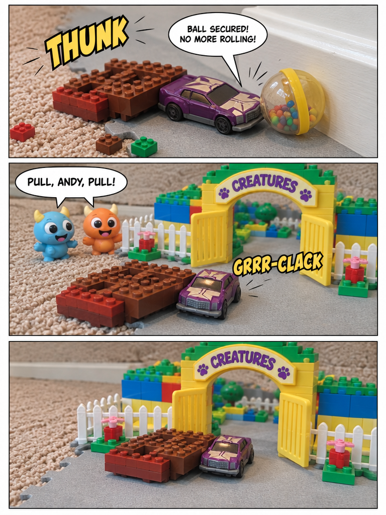 Daycare Defense (page 3 of 4)