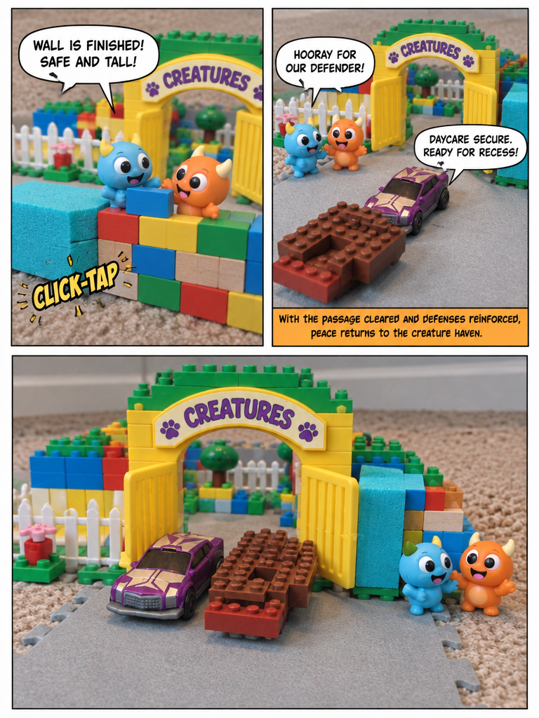 Daycare Defense (page 4 of 4)