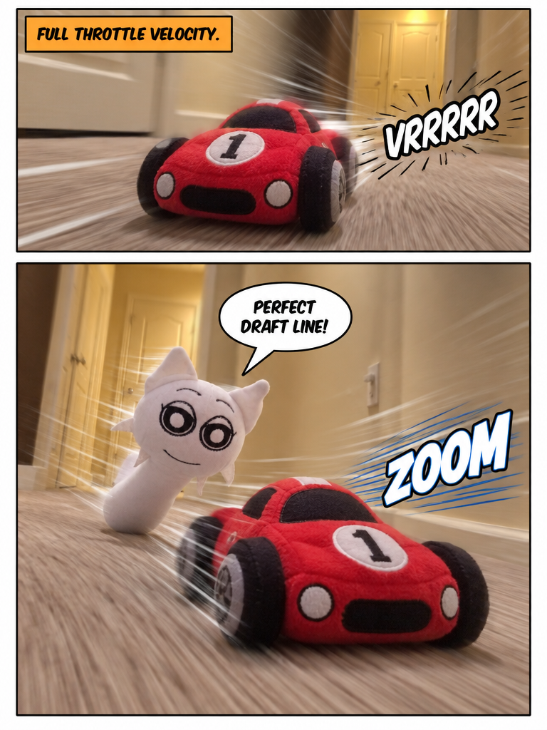 Grand Touring Dash (page 3 of 4)