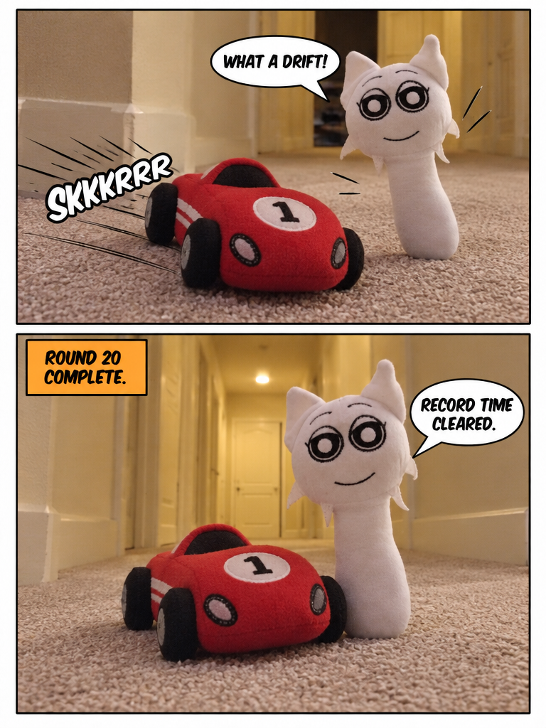 Grand Touring Dash (page 4 of 4)