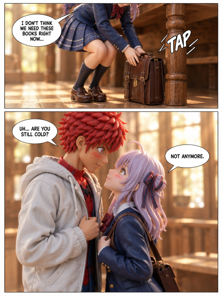A Sudden Chill (page 2 of 4)